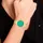 Tommy Hilfiger Jade Edelstahl 36 mm 1782774