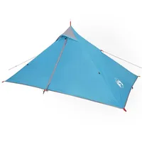 vidaXL Tipi-Hängezelt 1 Person Blau
