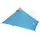 vidaXL Tipi-Hängezelt 1 Person Blau