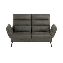 Max Schelling Sofa 2-sitzig  Sentence Komfort  ¦ braun ¦ Maße (cm): B: 196 H: 108 T: 98.0