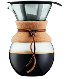 Bodum Pour Over 1,0 l cork