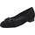 ARA Siena Pumps schwarz Velour 12-20605 für Damen, schwarz, Größe 36 EU / 3,5 UK