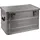 tecwerk Aluminiumbox 70 l silber L 595 x B 390 x H 380 mm