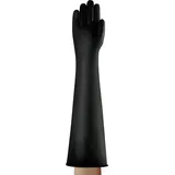 Ansell 87108075 AlphaTec Naturlatex Chemiekalienhandschuh Größe (Handschuhe): 7.5 EN 21420:2020 1