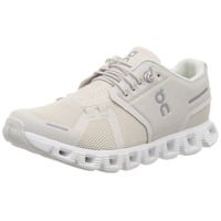 On Cloud 5 Damen Pearl/White 43