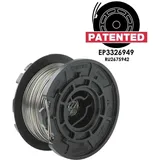 ALSAFIX Bindedraht 1,0 Mm X 95 m)