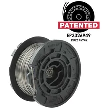 ALSAFIX Bindedraht 1,0 Mm X 95 m)