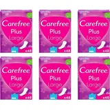 Carefree Slipeinlagen Plus Large 48 St.