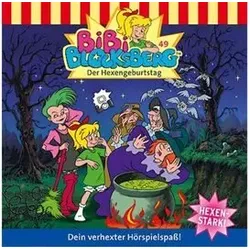 BUSCH 426649 CD Bibi Blocksberg 49