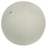 Leitz Ergo Active Sitzball mit Anti-Wegroll-Design, 65cm Grau