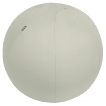 Leitz Ergo Active Sitzball mit Anti-Wegroll-Design, 65cm Grau