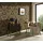 Architects Paper Vliestapete Castello 0,52 m x 10,05 m schwarz 335834