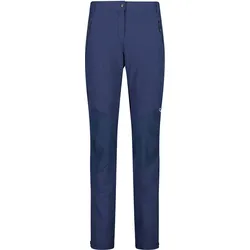CMP WOMAN LONG PANT BLUE