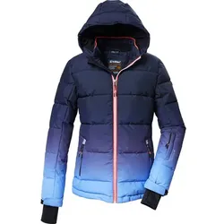 KILLTEC Kinder Funktionsjacke KSW 330 GRLS SKI, lavendel, 176