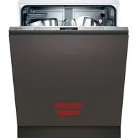 Neff N70 S155YAX01E Einbau-Geschirrspüler (vollintegrierbar, 598 mm breit)