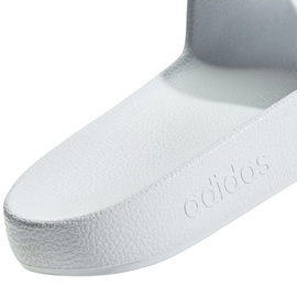 Adidas Adilette Aqua Cloud White / Core Black / Cloud White 47