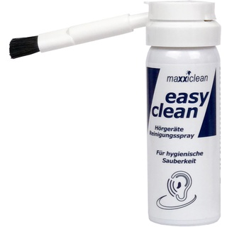 easy clean Hörgeräte Reinigungsspray 50 ml