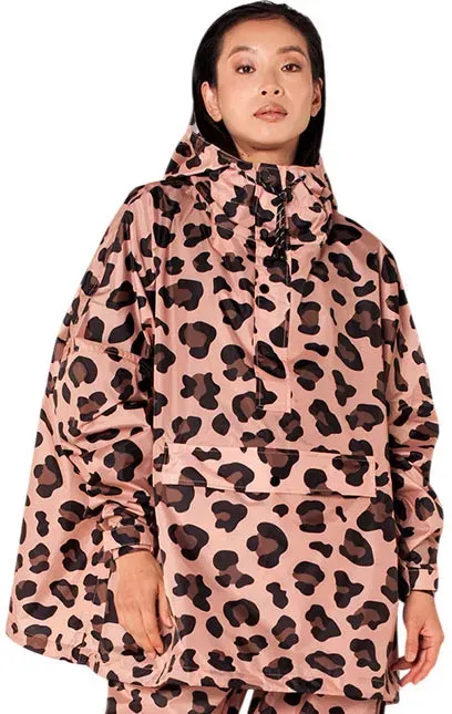 RAINKISS PINK PANTHER Anorak
