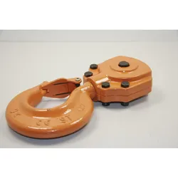 Unicraft Lasthaken K 3001  RAL2004