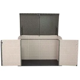 Lifetime Ultra-resistente Uv100 Outdoor-truhe 190x106x131 Cm - Multicolour - One Size