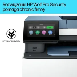 HP Color LaserJet Pro MFP 3302fdn
