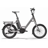 QIO Compact AP-8 2026 20 Zoll RH 48 cm grau