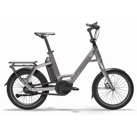 QIO Compact AP-8 2026 20 Zoll RH 48 cm grau