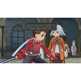 Tales of Symphonia Remastered Chosen Edition