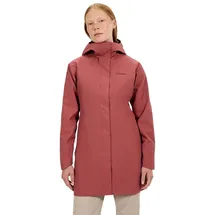 Berghaus Omeara Long Regenjacke Damen Rot M