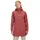 Berghaus Omeara Long Regenjacke Damen Rot M