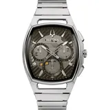 BULOVA Curv 96A257 Edelstahl 41 mm 96A257