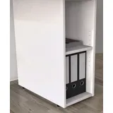 Kerkmann Unterschrank für Empfangstheke gerade, weiß 30,0 x 60,0 x 73,5 cm