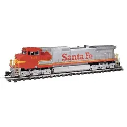 BACHMANN 90905 G Diesellok Dash-9 #635, Santa Fe