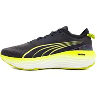 Puma ForeverRun Nitro puma black/lime pow/mineral gray (Herren) (380073-01)