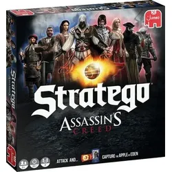 JUMBO 19815 Stratego Assassin's Creed