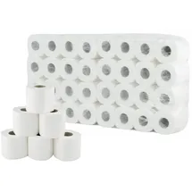 HUCHTEMEIER Toilettenpapier 2-lagig 64 Rollen