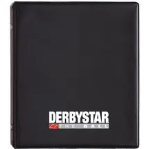 derbystar Spielerpassmappe, 14,5 x 16,5 cm, 4070000000