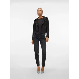 Vero Moda VMJOSE Short Faux Suede Jacket NOOS - XS