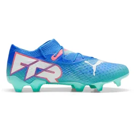 Puma Future 7 Ultimate FG/AG bluemazing/puma white/electric peppermint 39