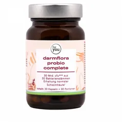 for you darmflora probio complete 30 Kapseln