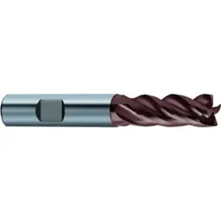 GÜHRING Schaftfräser DIVER TiALN Typ RF100 Schaft HB 16mm