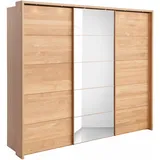 Wiemann Schwebetürenschrank »Kufstein«, mit Spiegeltür, eiche dekor, , 732076-0 B/H/T: 250 cm x 217 cm x 67 cm