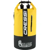 Cressi Cressi, Wassersack, 20 l)