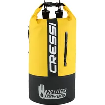 Cressi Cressi, Wassersack, 20 l)