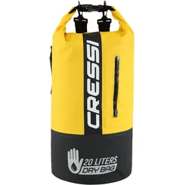 Cressi Cressi, Wassersack, 20 l)