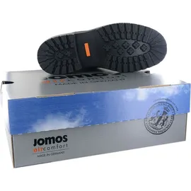 Jomos Alpina Herren Schwarz 44