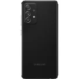 Samsung Galaxy A52 Enterprise Edition 6 GB RAM 128 GB awesome black