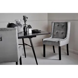 Livetastic Jahnke Stuhl SAVIK 57x99x64 grau