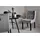 Livetastic Jahnke Stuhl SAVIK 57x99x64 grau