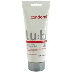 Condomi Lub Gleit- und Massagegel